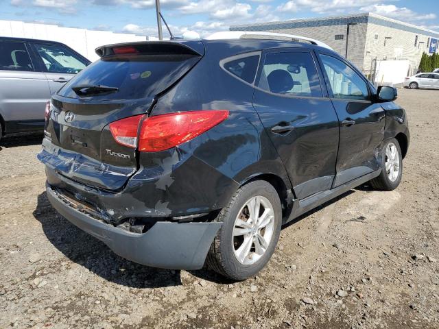 Photo 3 VIN: KM8JU3AC5BU184703 - HYUNDAI TUCSON GLS 