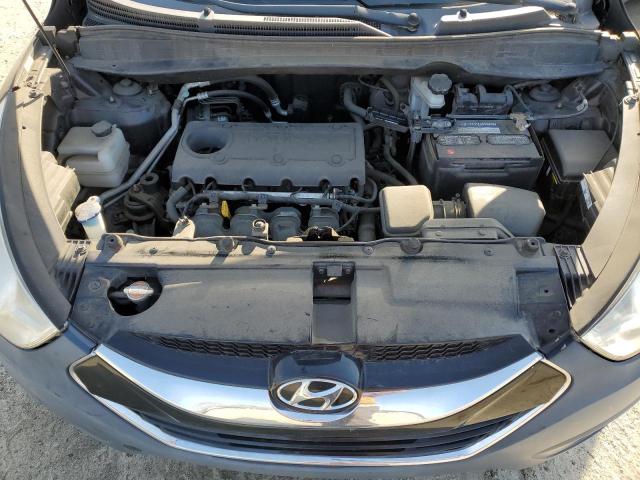 Photo 10 VIN: KM8JU3AC5BU186466 - HYUNDAI TUCSON 