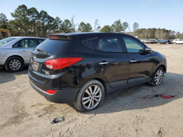 Photo 2 VIN: KM8JU3AC5BU186466 - HYUNDAI TUCSON 