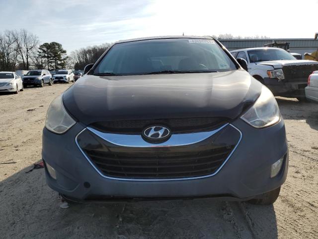 Photo 4 VIN: KM8JU3AC5BU186466 - HYUNDAI TUCSON 