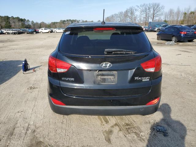 Photo 5 VIN: KM8JU3AC5BU186466 - HYUNDAI TUCSON 