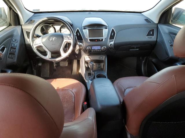 Photo 7 VIN: KM8JU3AC5BU186466 - HYUNDAI TUCSON 