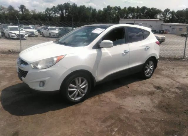 Photo 1 VIN: KM8JU3AC5BU188556 - HYUNDAI TUCSON 