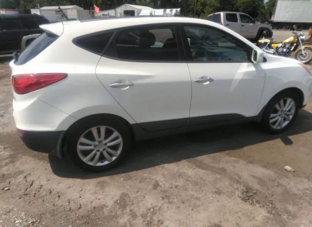 Photo 3 VIN: KM8JU3AC5BU188556 - HYUNDAI TUCSON 