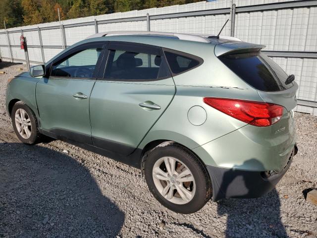 Photo 1 VIN: KM8JU3AC5BU201418 - HYUNDAI TUCSON GLS 