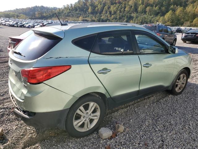 Photo 2 VIN: KM8JU3AC5BU201418 - HYUNDAI TUCSON GLS 