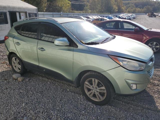 Photo 3 VIN: KM8JU3AC5BU201418 - HYUNDAI TUCSON GLS 