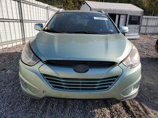 Photo 4 VIN: KM8JU3AC5BU201418 - HYUNDAI TUCSON GLS 