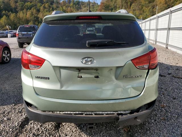 Photo 5 VIN: KM8JU3AC5BU201418 - HYUNDAI TUCSON GLS 