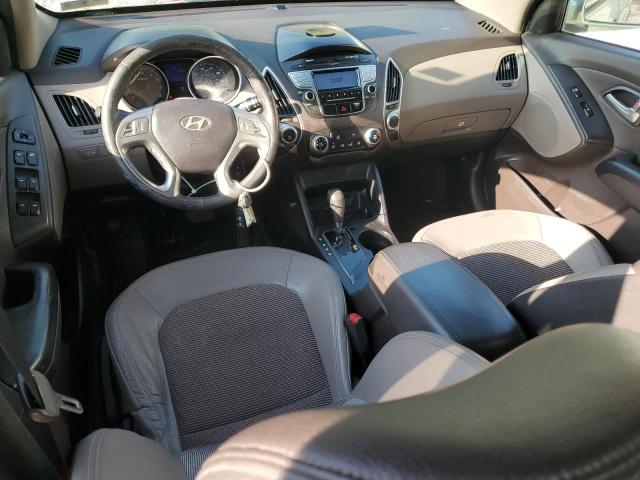 Photo 7 VIN: KM8JU3AC5BU201418 - HYUNDAI TUCSON GLS 