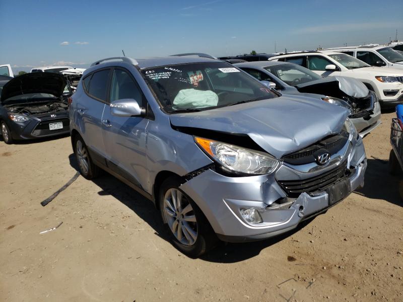 Photo 0 VIN: KM8JU3AC5BU204559 - HYUNDAI TUCSON GLS 