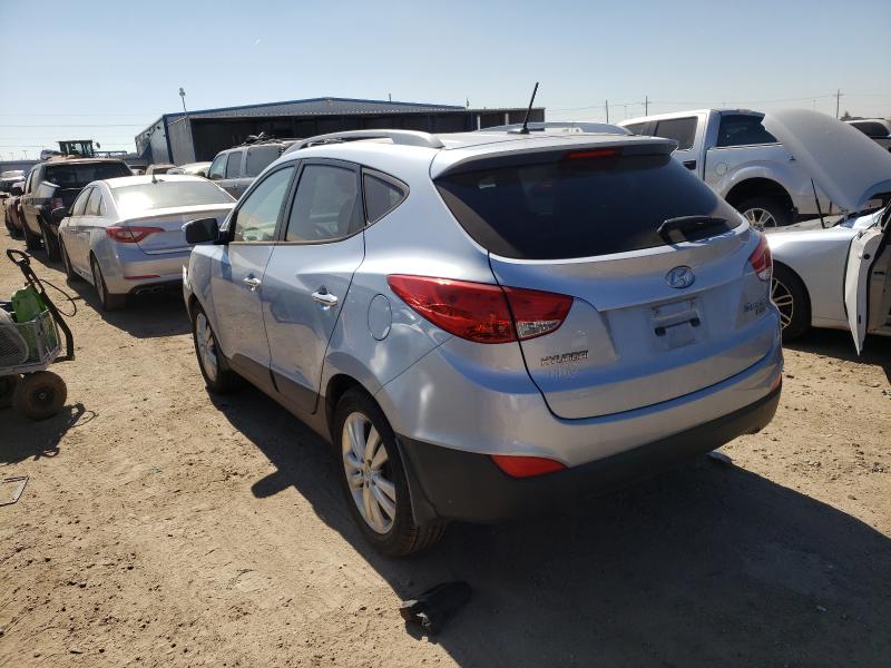 Photo 2 VIN: KM8JU3AC5BU204559 - HYUNDAI TUCSON GLS 