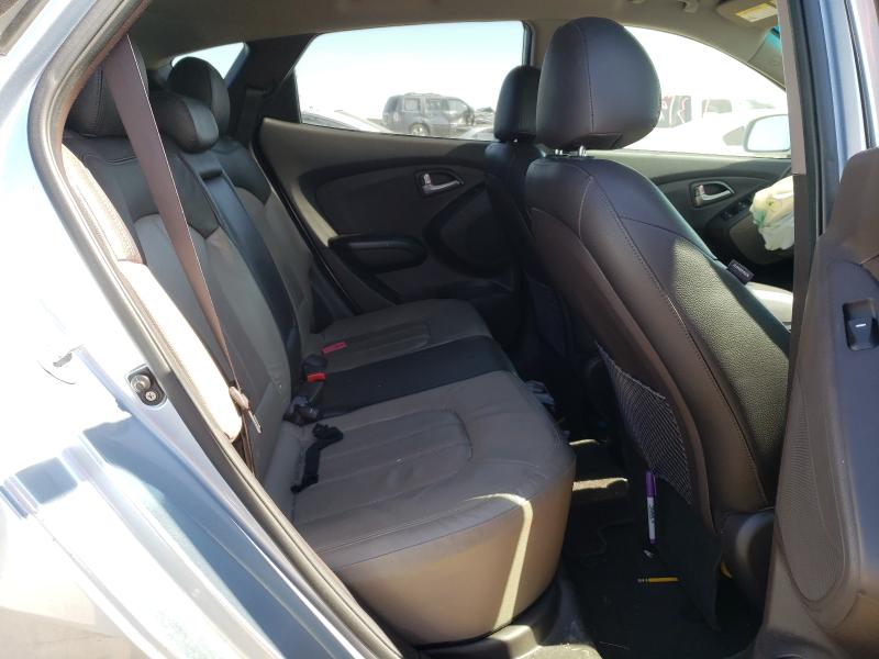 Photo 5 VIN: KM8JU3AC5BU204559 - HYUNDAI TUCSON GLS 