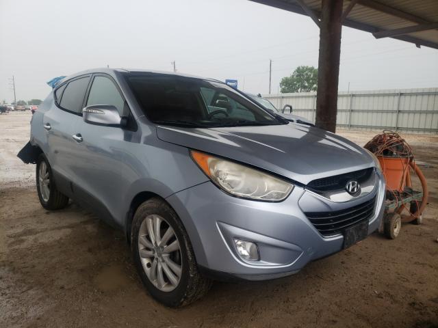 Photo 0 VIN: KM8JU3AC5BU208563 - HYUNDAI TUCSON GLS 