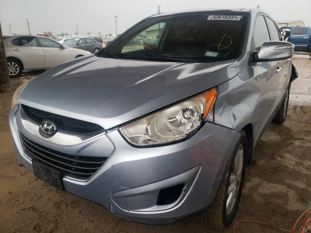 Photo 1 VIN: KM8JU3AC5BU208563 - HYUNDAI TUCSON GLS 