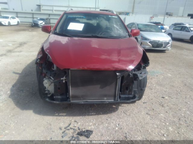 Photo 5 VIN: KM8JU3AC5BU220664 - HYUNDAI TUCSON 