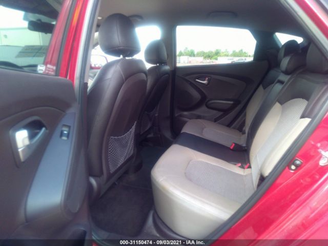 Photo 7 VIN: KM8JU3AC5BU220664 - HYUNDAI TUCSON 