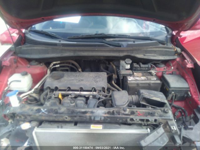 Photo 9 VIN: KM8JU3AC5BU220664 - HYUNDAI TUCSON 