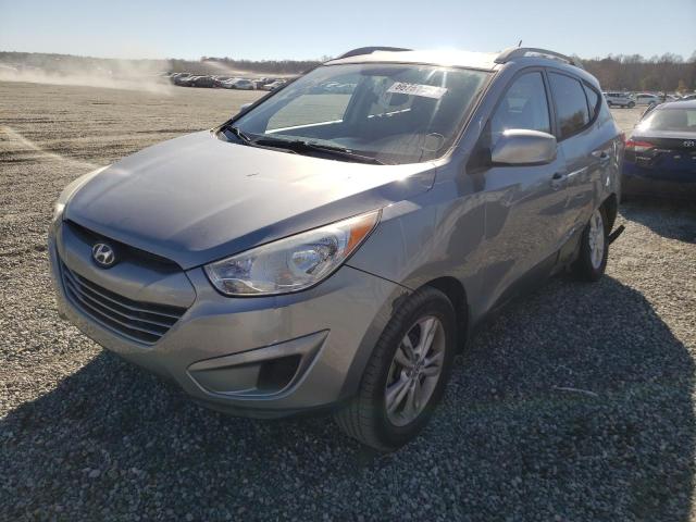 Photo 1 VIN: KM8JU3AC5BU221040 - HYUNDAI TUCSON GLS 