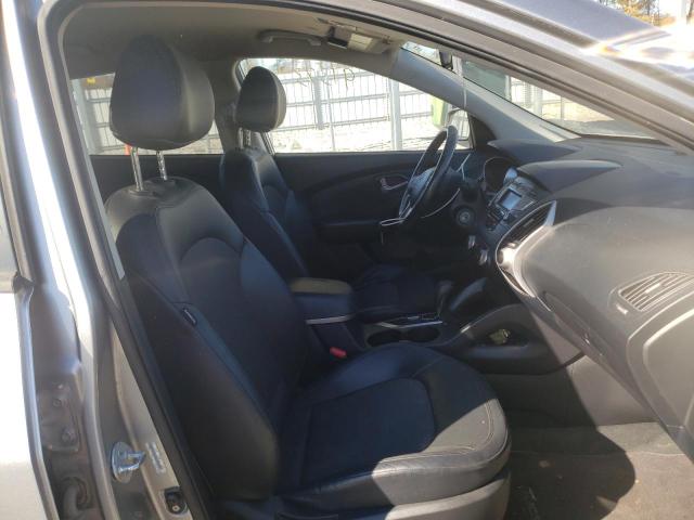 Photo 4 VIN: KM8JU3AC5BU221040 - HYUNDAI TUCSON GLS 