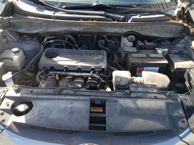 Photo 6 VIN: KM8JU3AC5BU221040 - HYUNDAI TUCSON GLS 