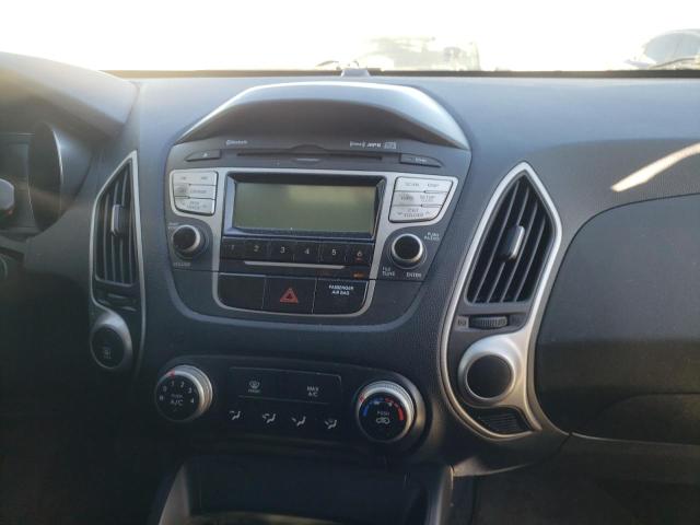 Photo 8 VIN: KM8JU3AC5BU221040 - HYUNDAI TUCSON GLS 