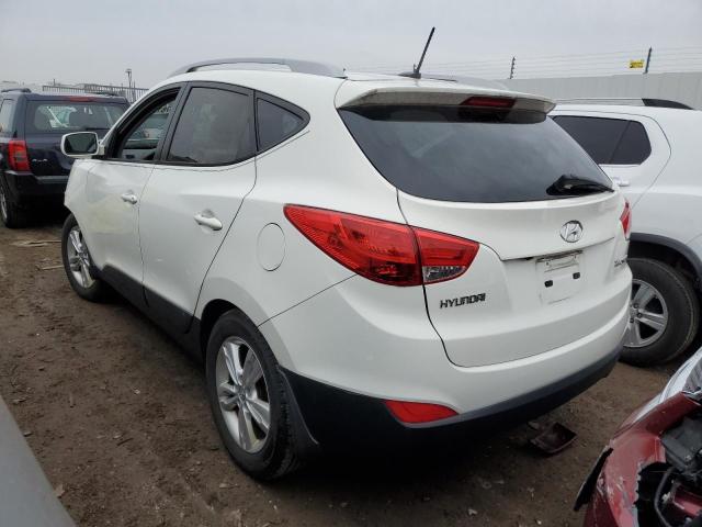 Photo 1 VIN: KM8JU3AC5BU225301 - HYUNDAI TUCSON GLS 