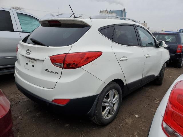 Photo 2 VIN: KM8JU3AC5BU225301 - HYUNDAI TUCSON GLS 