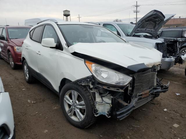 Photo 3 VIN: KM8JU3AC5BU225301 - HYUNDAI TUCSON GLS 