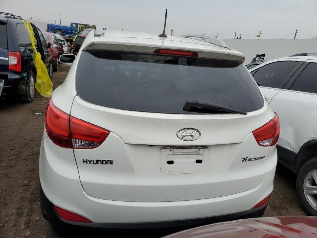 Photo 5 VIN: KM8JU3AC5BU225301 - HYUNDAI TUCSON GLS 