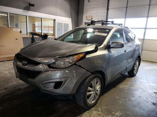 Photo 1 VIN: KM8JU3AC5BU239652 - HYUNDAI TUCSON GLS 