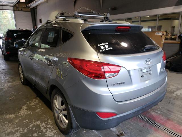 Photo 2 VIN: KM8JU3AC5BU239652 - HYUNDAI TUCSON GLS 