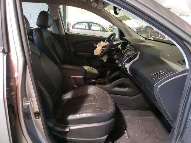 Photo 4 VIN: KM8JU3AC5BU239652 - HYUNDAI TUCSON GLS 