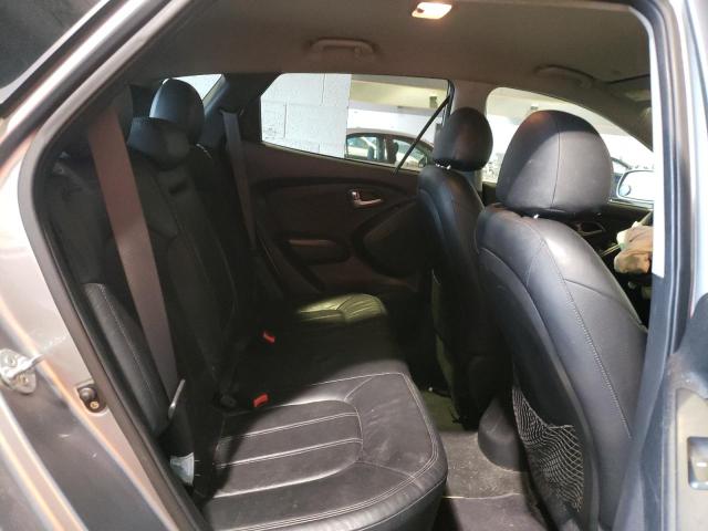 Photo 5 VIN: KM8JU3AC5BU239652 - HYUNDAI TUCSON GLS 