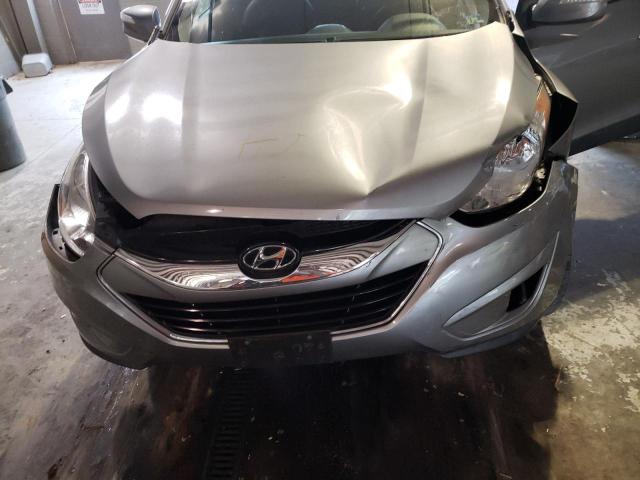 Photo 6 VIN: KM8JU3AC5BU239652 - HYUNDAI TUCSON GLS 