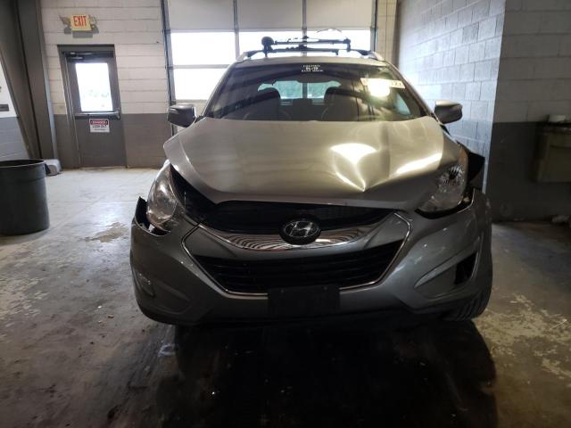 Photo 8 VIN: KM8JU3AC5BU239652 - HYUNDAI TUCSON GLS 