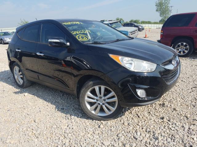 Photo 0 VIN: KM8JU3AC5BU242289 - HYUNDAI TUCSON GLS 