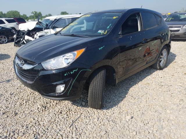 Photo 1 VIN: KM8JU3AC5BU242289 - HYUNDAI TUCSON GLS 