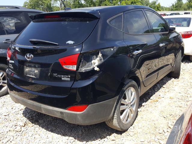 Photo 3 VIN: KM8JU3AC5BU242289 - HYUNDAI TUCSON GLS 