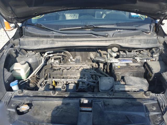 Photo 6 VIN: KM8JU3AC5BU242289 - HYUNDAI TUCSON GLS 