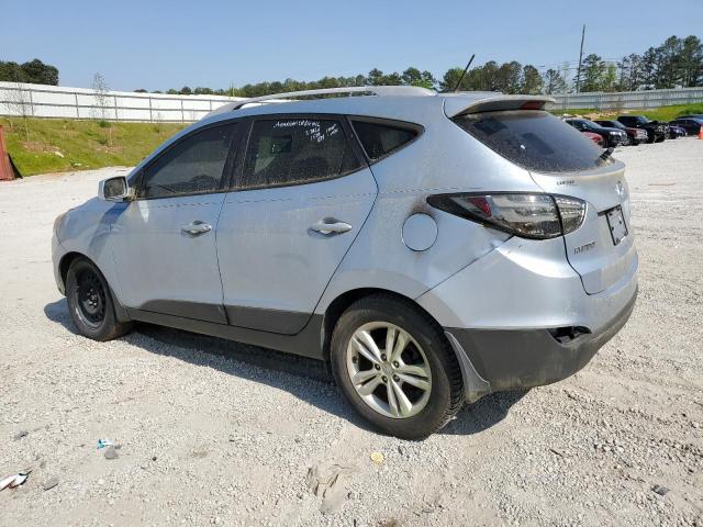 Photo 1 VIN: KM8JU3AC5BU243877 - HYUNDAI TUCSON 