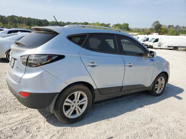 Photo 2 VIN: KM8JU3AC5BU243877 - HYUNDAI TUCSON 