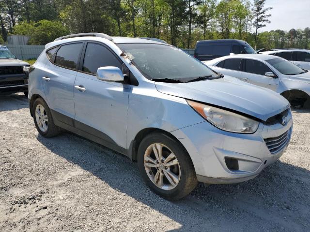 Photo 3 VIN: KM8JU3AC5BU243877 - HYUNDAI TUCSON 