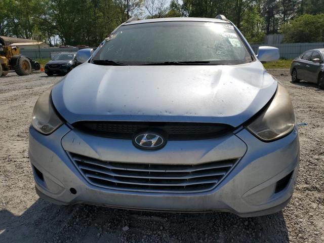 Photo 4 VIN: KM8JU3AC5BU243877 - HYUNDAI TUCSON 