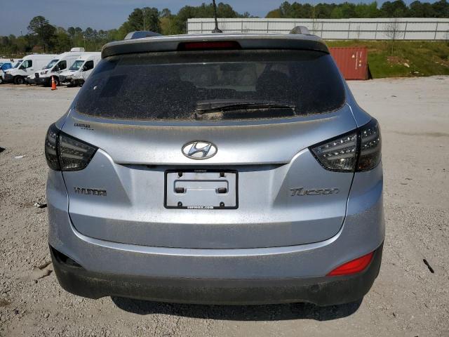 Photo 5 VIN: KM8JU3AC5BU243877 - HYUNDAI TUCSON 