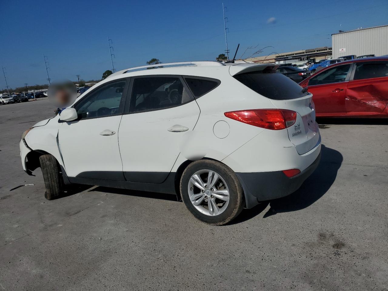 Photo 1 VIN: KM8JU3AC5BU256838 - HYUNDAI TUCSON 