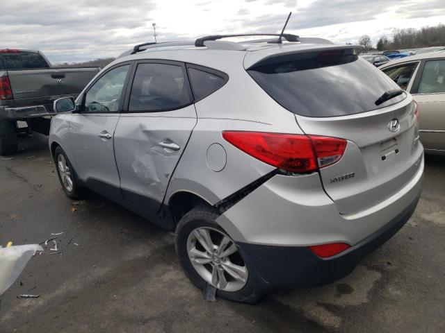 Photo 1 VIN: KM8JU3AC5BU257097 - HYUNDAI TUCSON GLS 