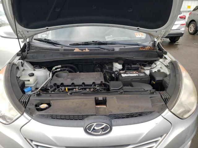 Photo 11 VIN: KM8JU3AC5BU257097 - HYUNDAI TUCSON GLS 