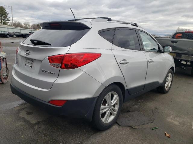 Photo 2 VIN: KM8JU3AC5BU257097 - HYUNDAI TUCSON GLS 