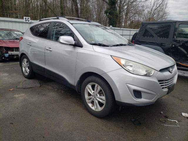 Photo 3 VIN: KM8JU3AC5BU257097 - HYUNDAI TUCSON GLS 